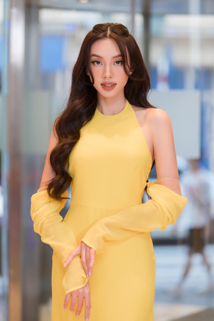Hoa hậu Thuỳ Tiên Tiên từng tự ti về nhan sắc sau khi đăng quang