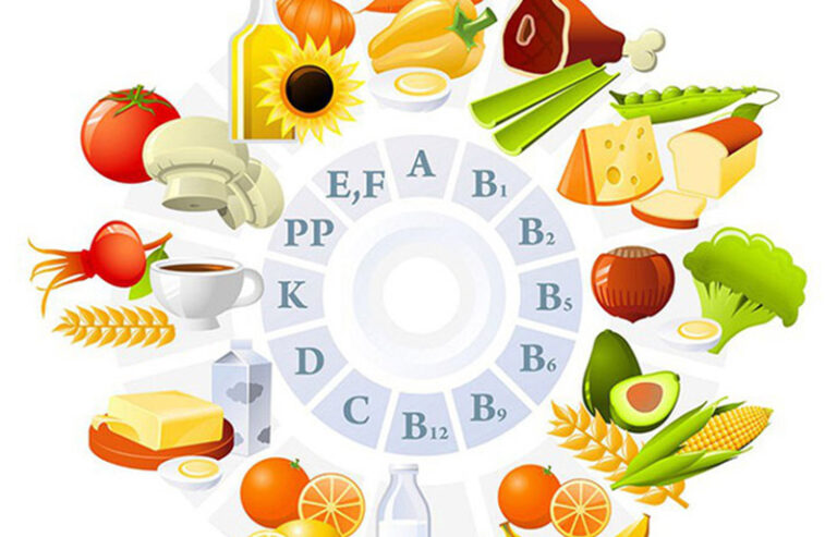 Những thực phẩm giúp bổ sung vitamin hiệu quả