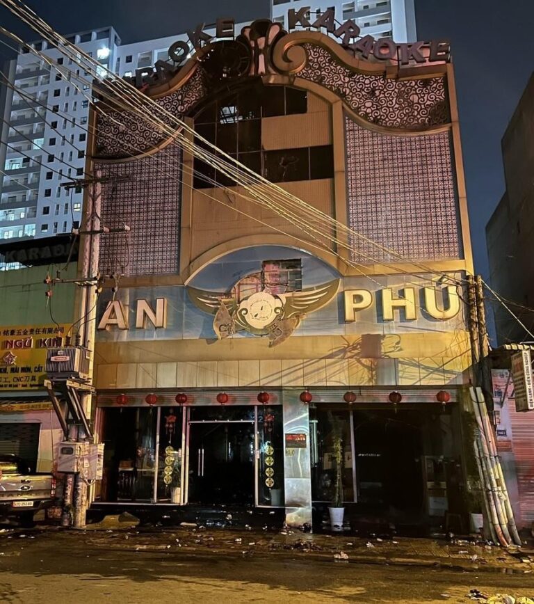 Góc nhìn sau vụ cháy quán karaoke An Phú -Lợi ích khi có Bảo Hiểm