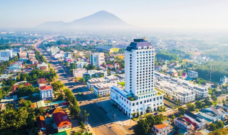 Tiềm năng phát triển công nghiệp và đô thị ở Tây Ninh- Sức hút lớn cho các nhà đầu tư.