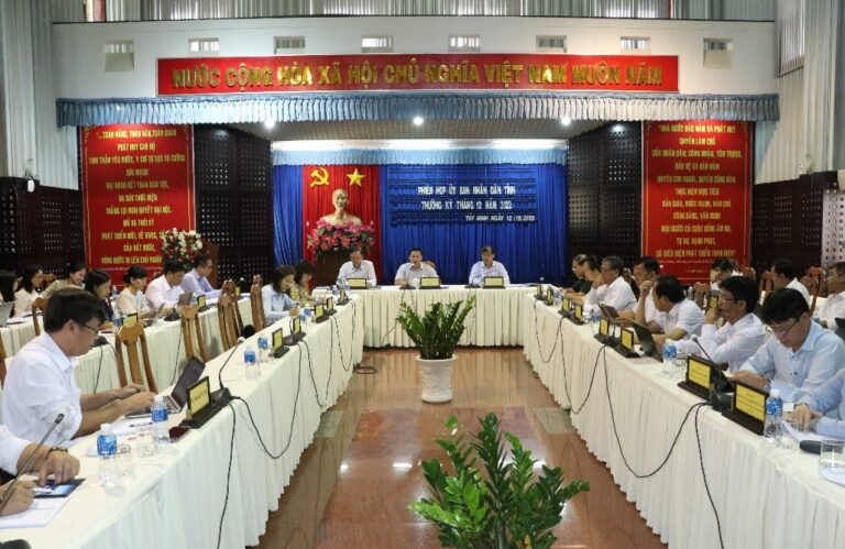 Dự án đô thị lớn nhất tỉnh Tây Ninh năm 2023