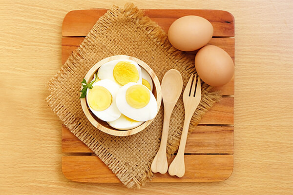 Ăn trứng luộc mỗi sáng có lợi hay gây hại?1