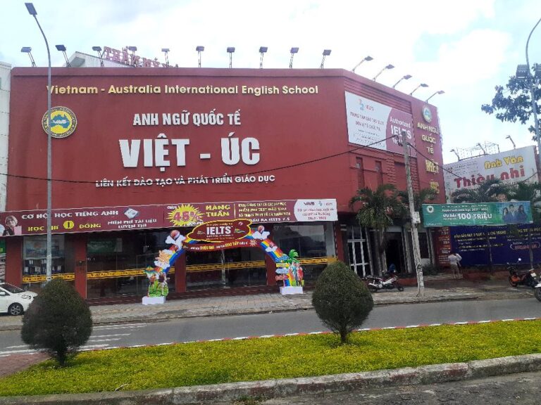 Những trung tâm tiếng anh tại Đà Nẵng đáng tin cậy