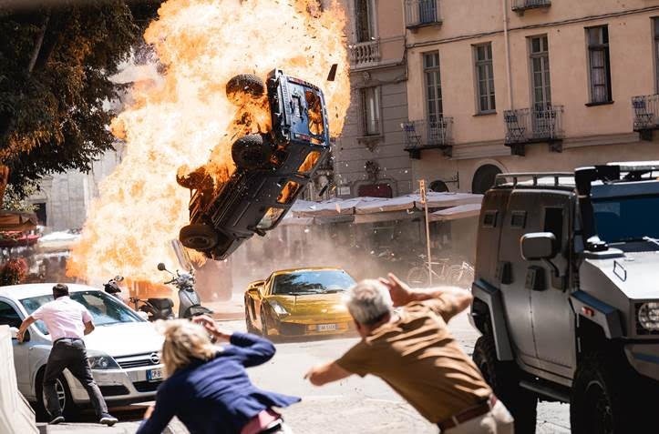 Độ hoành tráng của Fast & Furious 10 dự kiến sẽ gấp nhiều lần so với các phần trước