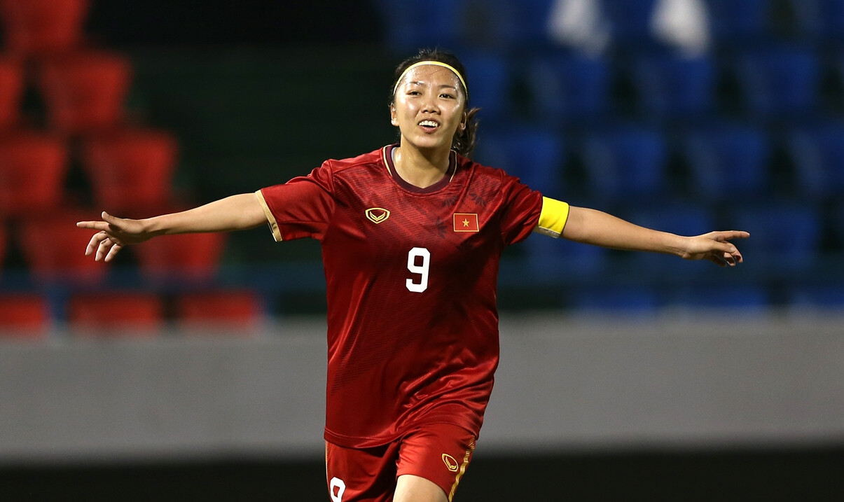 Tin vui từ Huỳnh Như, cô được Lank FC cho phép về nước sớm tham gia SEA game 32 từ vòng bảng