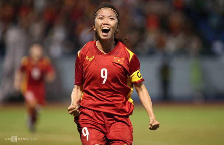 Đội tuyển nữ Việt Nam nhận tin vui từ Huỳnh Như trước thiềm SEA GAME 32