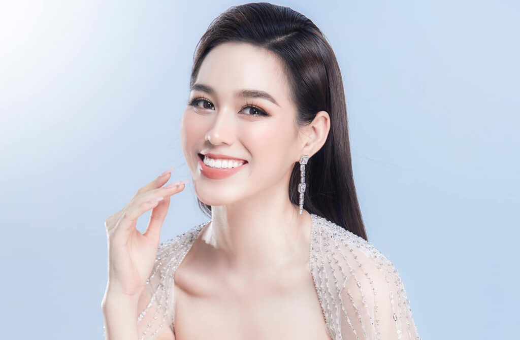 Hoa hậu Đỗ Thị Hà gặp phản ứng tiêu cực về giọng